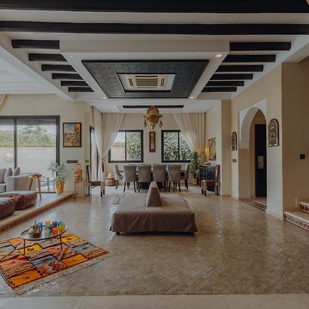 Villa Nelya Марракеш Екстер'єр фото