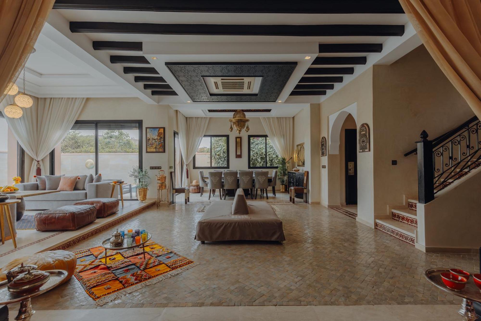 Villa Nelya Марракеш Екстер'єр фото