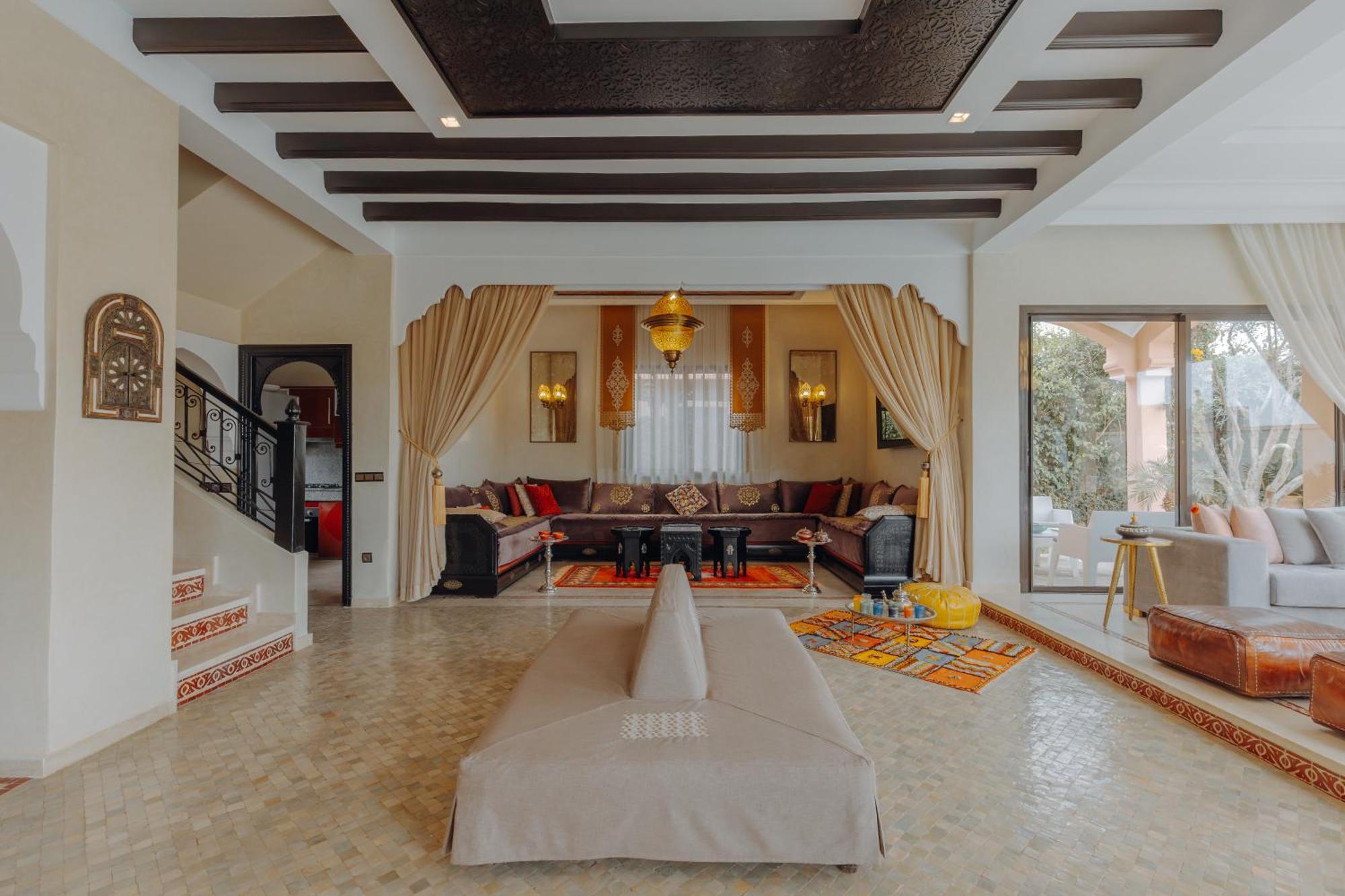 Villa Nelya Марракеш Екстер'єр фото