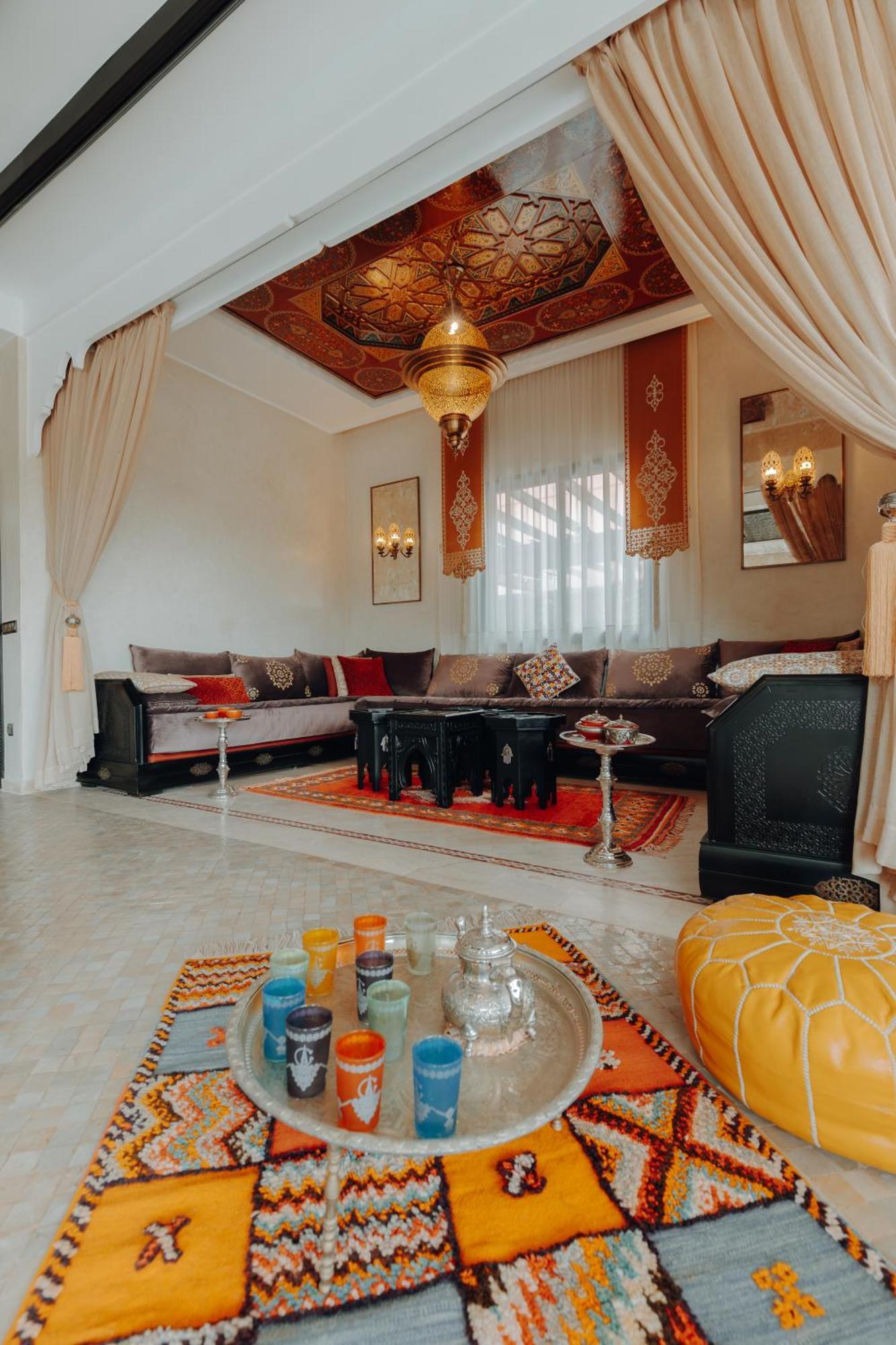 Villa Nelya Марракеш Екстер'єр фото