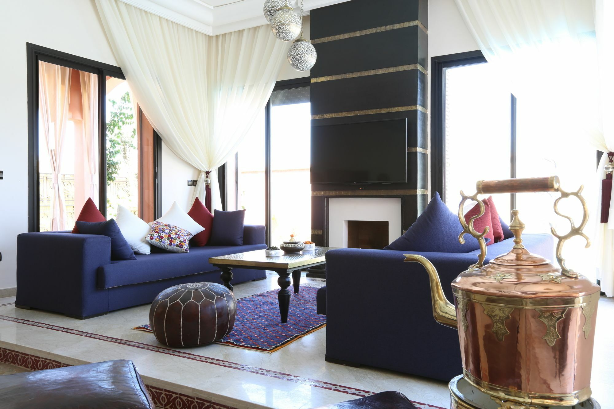 Villa Nelya Марракеш Екстер'єр фото