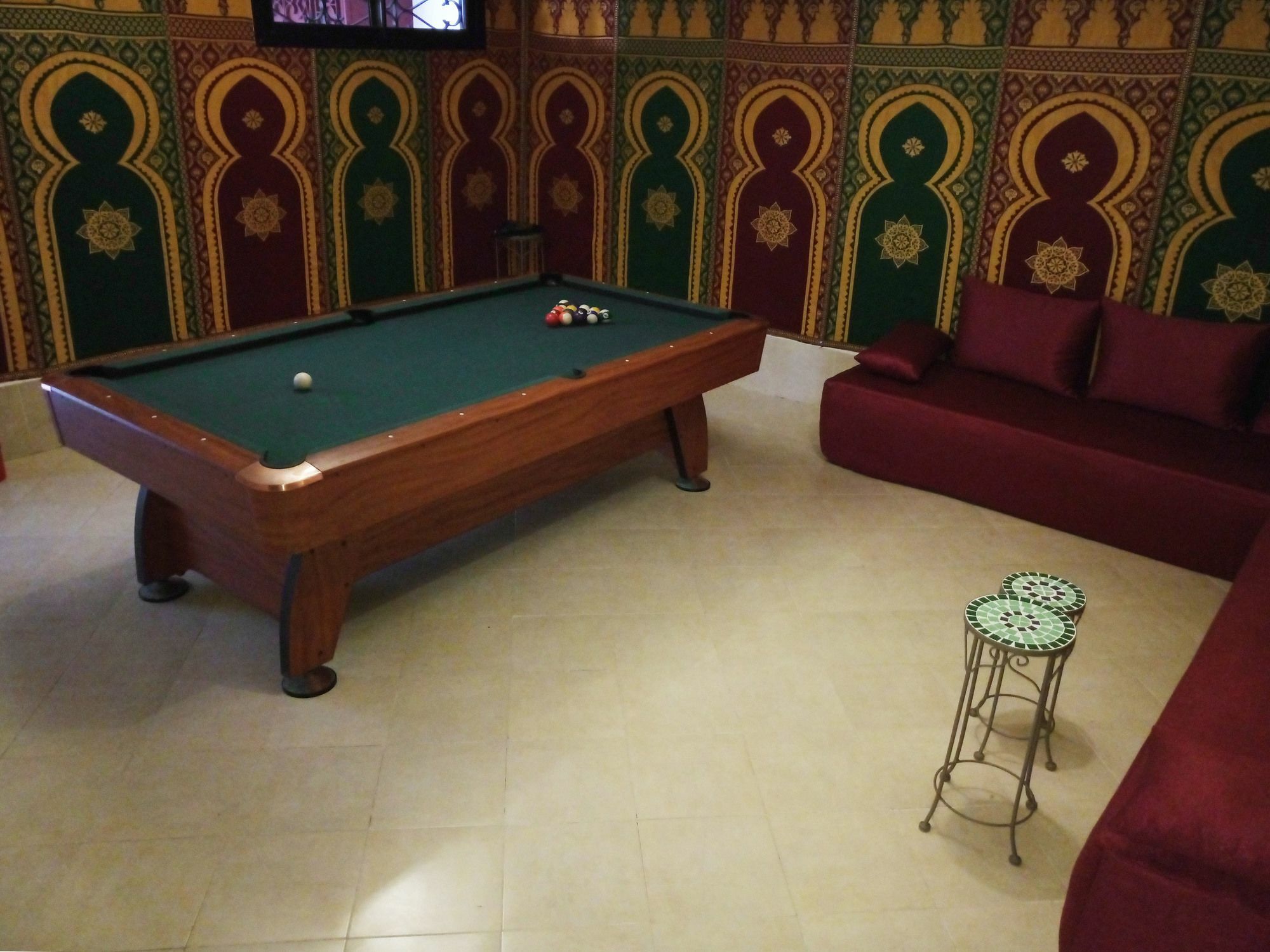 Villa Nelya Марракеш Екстер'єр фото